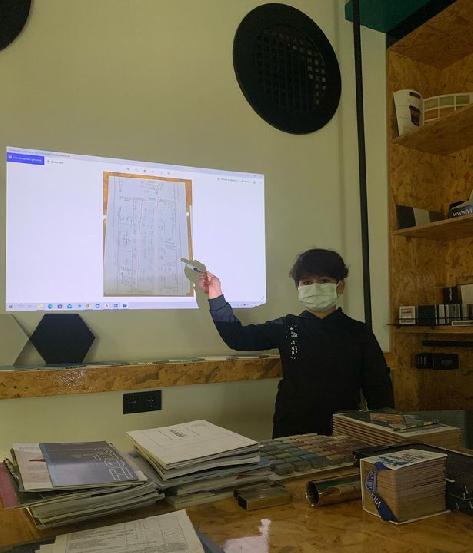 Osmaniye Atabey Kolejinde meslek tanıtım günleri kapsamında İMA Mimarlık olarak