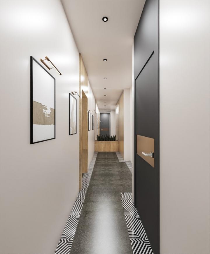WC KORİDORU 3