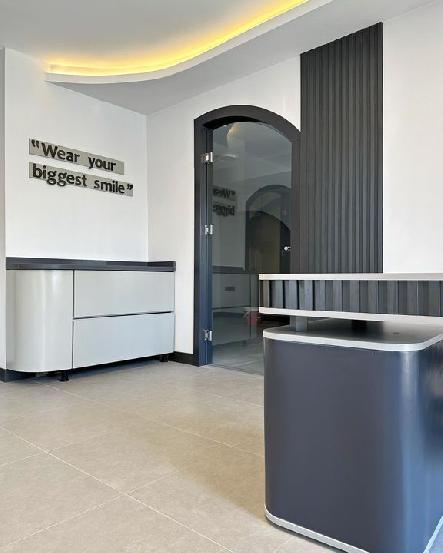 Akıncı Diş Kliniği  KlinikIMA Architectural Project Design  Interior