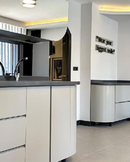 Akıncı Diş Kliniği  KlinikIMA Architectural Project Design  Interior