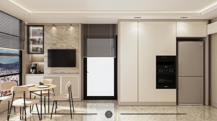 A.Ö. EVİ